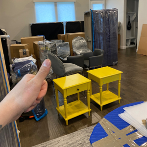 Furniture, Moving Boxes, Movers, Moving Blankets, and Customers from Texas Mover’s Express LLC uploaded 3:33 PM on Aug 27th, 2026