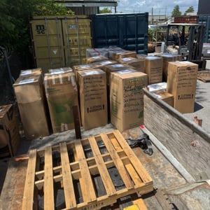 Loading, Movers, Moving Container, Packing, and Moving Boxes from Grit Haulers LLC uploaded 8:31 AM on Apr 16th, 2026