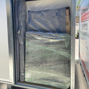 Moving Blankets, Moving Container, Loading, and Furniture from Strong Movers LLC uploaded 7:24 AM on May 14th, 2026