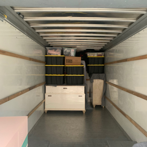 Loading, Furniture, Packing, Moving Blankets, and Moving Truck from ALL STAR ASSIST LLC uploaded 2:00 PM on Jan 13th, 2026