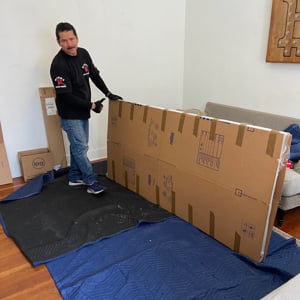 Movers, Furniture, Moving Blankets, and Moving Boxes from Rigo's Moving & Storage, Inc uploaded 11:20 AM on Feb 13th, 2026