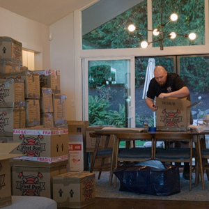 Moving Boxes, Packing, and Movers from First Due Movers uploaded 9:19 AM on Aug 25th, 2026