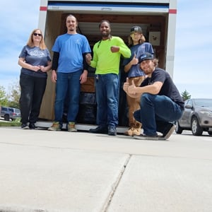  from Daniel Family Movers uploaded 5:23 PM on Aug 3rd, 2026
