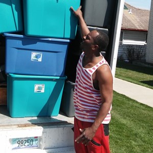 Moving Truck, Moving Boxes, Unloading, and Movers from Affordable moving uploaded 7:54 AM on Aug 12th, 2019