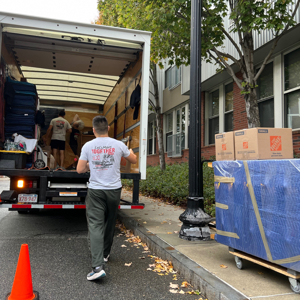 Moving Truck, Loading, Moving Blankets, and Movers from RELOQ Moving Services uploaded 2:16 PM on Jan 9th, 2026