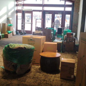 Moving Boxes, Movers, Loading, Furniture, and Unloading from NexMove uploaded 9:16 AM on Feb 11th, 2026