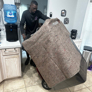 Moving Blankets, Loading, Movers, and Hand Truck from Powerhouse Movers LLC uploaded 5:30 AM on Dec 5th, 2025