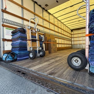 Moving Truck from Spartan Moving and Transport Inc uploaded 11:22 AM on Aug 16th, 2026