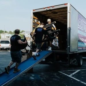 Loading and Furniture from Out and In Moving LLC uploaded 11:25 AM on Jun 11th, 2026