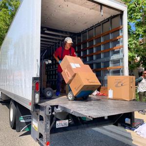 Loading, Moving Truck, Unloading, Movers, and Moving Boxes from Thunderhorse Moving uploaded 11:36 PM on Aug 10th, 2026