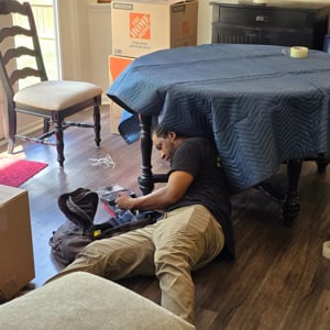 Movers and Furniture from Sweet touch movers uploaded 9:52 AM on Aug 17th, 2026