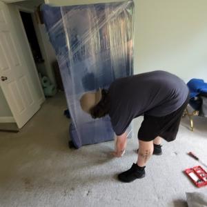 Moving Blankets, Plastic Wrap, Movers, and Packing from Reliable Movers uploaded 12:08 PM on Mar 13th, 2026