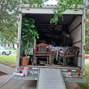 Moving Truck, Movers, Moving Blankets, and Loading from Daniels Moving and Logistics uploaded 11:44 AM on Jul 3rd, 2025
