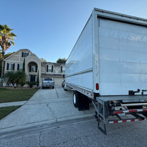 Movers, Furniture, Unloading, Moving Truck, and Moving Blankets from Dolly Men Moving Labor uploaded 2:00 AM on Oct 22nd, 2025