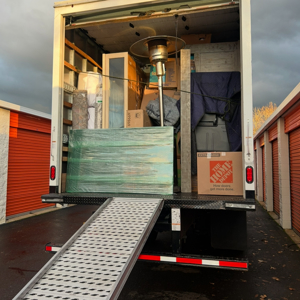 Movers, Furniture, Plastic Wrap, Loading, and Moving Boxes from Rose City Moving & Junk LLC uploaded 11:14 PM on Sep 24th, 2026