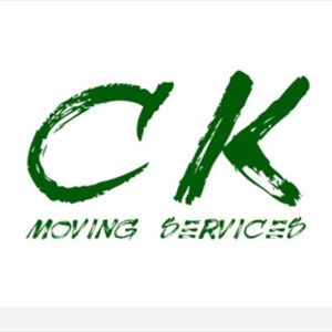 CK Moving services Logo or Profile image uploaded 1:20 PM on Jul 19th, 2021