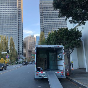 Plastic Wrap, Ropes/Straps/Tie-downs, Moving Boxes, Moving Truck, and Moving Blankets from Savior Movers LLC uploaded 2:42 PM on Mar 25th, 2022