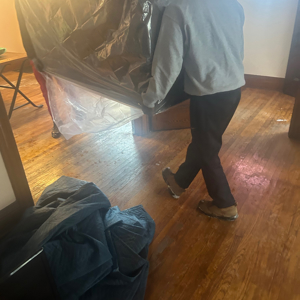 Loading, Movers, Moving Blankets, Furniture, and Plastic Wrap from Ready Roaders uploaded 9:27 AM on Apr 18th, 2026