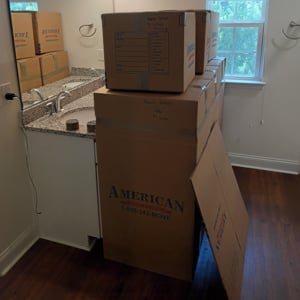 Moving Boxes and Packing from Super Packers LLC. uploaded 7:43 PM on May 21st, 2026