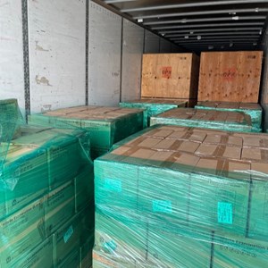 Ropes/Straps/Tie-downs, Moving Truck, Plastic Wrap, Hand Truck, and Loading from God's Movers uploaded 6:21 PM on Jan 24th, 2022