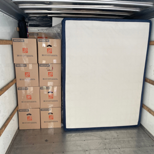 Moving Blankets, Loading, Customers, Unloading, and Moving Truck from TO Movers LLC uploaded 9:09 AM on Jul 21st, 2025