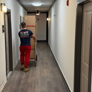 Unloading, Moving Truck, Movers, Packing, and Loading from ATL-UNITED LOCAL MOVERS, LLC uploaded 9:39 AM on Jan 22nd, 2026