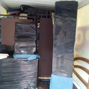 Plastic Wrap, Packing, and Furniture from 1st Choice Professional Movers and Cleaning uploaded 10:13 AM on Sep 17th, 2020