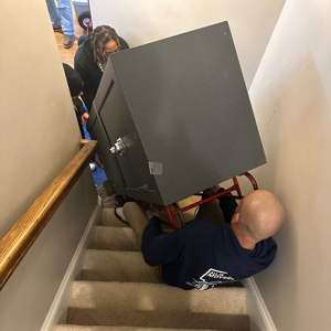 Safe or Gun Safe from All In Movers uploaded 8:45 AM on Sep 22nd, 2025