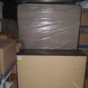 Moving Boxes, Loading, and Furniture from C&L movers uploaded 7:07 PM on Apr 3rd, 2021