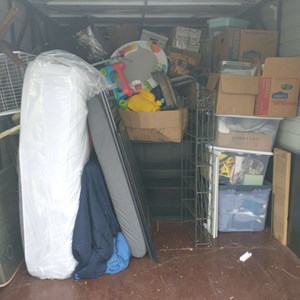 Moving Boxes, Furniture, and Unloading from C&L movers uploaded 10:47 AM on Sep 1st, 2021
