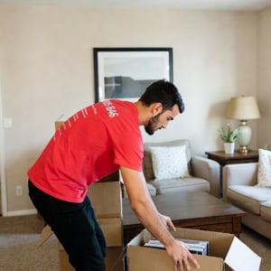 Plastic Wrap, Movers, and Packing from Washington DC Movers uploaded 6:06 PM on May 26th, 2026