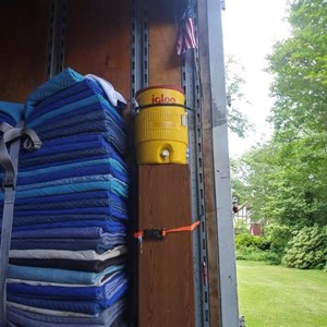 Moving Truck, Moving Blankets, and Ropes/Straps/Tie-downs from Tennessee Moving & Storage uploaded 5:54 PM on Feb 27th, 2020