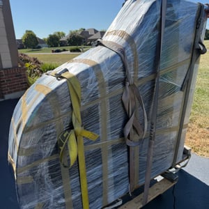 Furniture, Furniture Dolly, Movers, Piano, and Moving Truck from Ruvio's Moving LLC uploaded 9:49 AM on Jun 9th, 2026