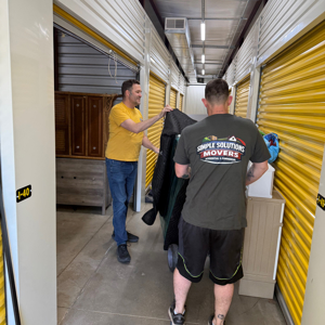 Moving Truck, Movers, Furniture Dolly, Moving Blankets, and Packing from Simple Solutions Movers LLC uploaded 4:54 PM on Jun 10th, 2026