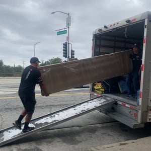 Movers, Loading, Moving Truck, and Furniture from Rigo's Moving & Storage, Inc uploaded 4:55 PM on Jun 24th, 2026