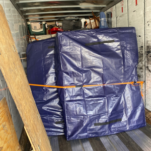 Moving Truck, Movers, Moving Boxes, Moving Container, and Moving Blankets from NexMove uploaded 9:59 AM on Feb 11th, 2026