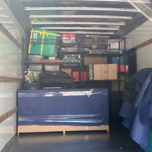 Moving Truck, Movers, Furniture, Loading, and Moving Blankets from Tc2 Services Corp uploaded 2:35 PM on Aug 24th, 2025