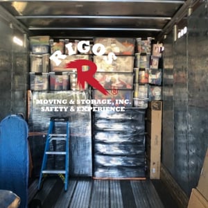 Moving Boxes, Moving Truck, Loading, and Furniture from Rigo's Moving & Storage, Inc uploaded 1:46 PM on Sep 19th, 2025