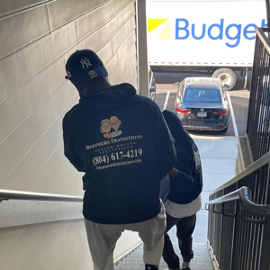 Furniture, Loading, and Movers from Boomers Transitions uploaded 4:38 AM on Mar 30th, 2024