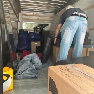 Moving Truck, Moving Boxes, Movers, Moving Blankets, and Furniture from Atkins movers uploaded 7:58 PM on Aug 30th, 2026