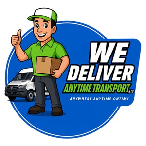 We Deliver Anytime Transport, LLC Profile Image