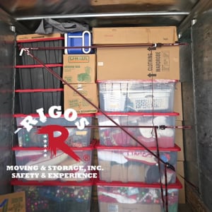 Loading, Moving Truck, Ropes/Straps/Tie-downs, Furniture, and Moving Boxes from Rigo's Moving & Storage, Inc uploaded 12:30 PM on Jan 7th, 2026