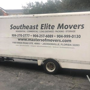 Moving Truck from Southeast Corporations uploaded 1:41 PM on Nov 13th, 2019