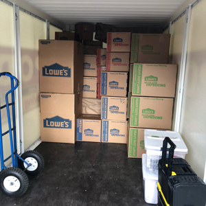 Unloading from Blue Chip Moving Company, LLC uploaded 2:26 PM on Apr 10th, 2026