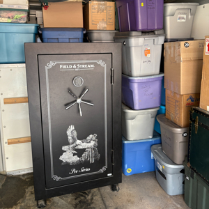 Safe or Gun Safe and Packing from Remora Moving LLC uploaded 8:31 PM on Jul 20th, 2026