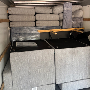 Moving Truck, Furniture, Loading, and Unloading from EZ Does It Moving & Services LLC uploaded 4:17 PM on Aug 31st, 2025