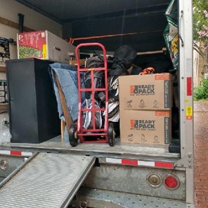 Furniture, Unloading, and Moving Boxes from C&L movers uploaded 10:31 AM on Aug 27th, 2021