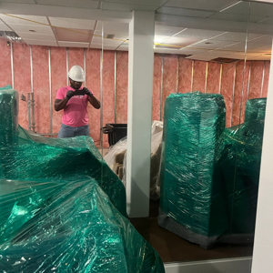 Assembly or Disassembly, Unloading, Plastic Wrap, Movers, and Loading from KO Trucking & Logistics LLC uploaded 1:52 PM on Dec 22nd, 2025