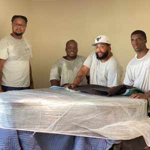 Plastic Wrap, Movers, and Piano from WE LIKE TO MOVE IT MOVERS LLC uploaded 9:41 AM on Mar 24th, 2025