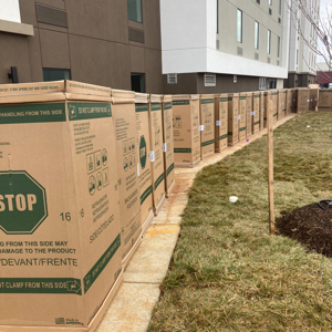 Furniture, Assembly or Disassembly, Unloading, Hand Truck, and Furniture Dolly from Helping Hands logistics LLC uploaded 3:26 PM on Nov 7th, 2025